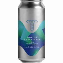 Track Brewing Company One of These Days Track Brewing Company One of These Days