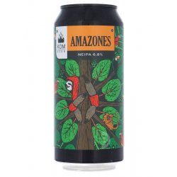 KOM Beer - Amazones - Beerdome