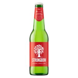 Strongbow Original Apple Cider - The Barrel By Coogee Bay Hotel