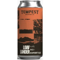 Tempest Brewing Co. Low Lander