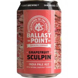 Ballast Point Grapefruit Sculpin
