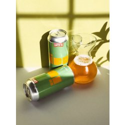 Sanfrutos DH IPA