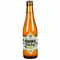 Verzet Golden Tricky Belgian IPA 330ml - The Beer Cellar