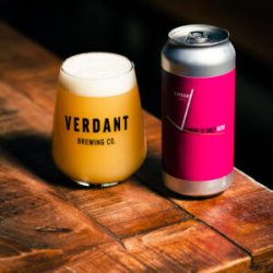 Verdant  There Is Only Now [5.5% Pale Ale] - Red Elephant