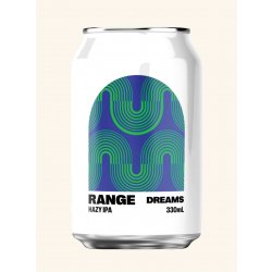 Range Brewing Dreams Range Brewing Dreams