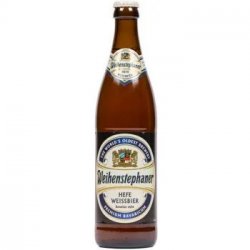 Weihenstephaner Hefeweissbier Weihenstephaner Hefeweissbier