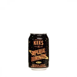 Kees  Emperor’s  Imperial Dominion Imperial Stout - Craft Metropolis