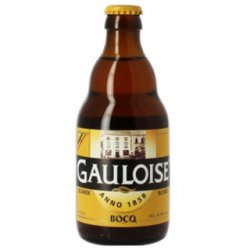 La Gauloise Blonde 330ml - The Beer Cellar