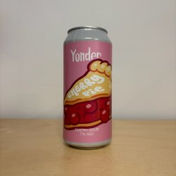 Yonder Cherry Pie (440ml Can) - Leith Bottle Shop