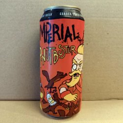 BreWskey IMPERIAL P-NUT BUSTER