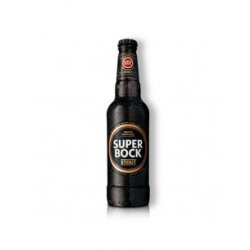 Cerveza negra stout Super Bock 33cl  Birra365 - Birra 365