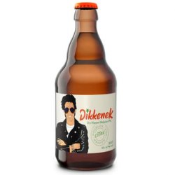 Dikkenek Citra Hop 330ml - The Beer Cellar