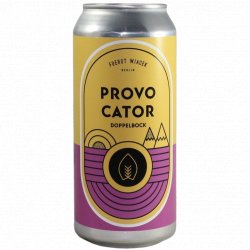 FUERST WIACEK Berlin Provocator (2025) FUERST WIACEK Berlin Provocator (2025)