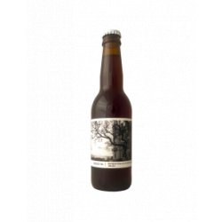 Popihn - Barley Wine Eau de vie d’abricot 12 mois BA 33 cl - Bieronomy