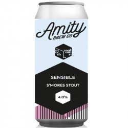 AMITY BREW CO Sensible 4.0% - Beer Paradise