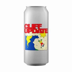 Range Brewing x Beak - Cliff Update Bright IPA - The Beer Barrel