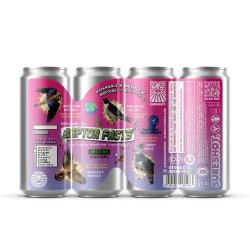 Sureshot Brewing Experience In the Field of Raptors