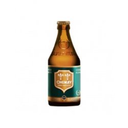 Cerveza CHIMAY VERDE 150 Aniversario - Birra 365 - Birra 365