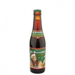 St. Bernardus x-mas 33cl - Ølparadiset