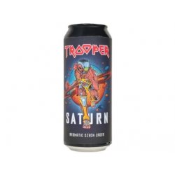 Elektrárna Trooper Saturn