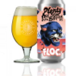 FLOC BREWERY Plenty Nelson Sauvin - Curators of Craft