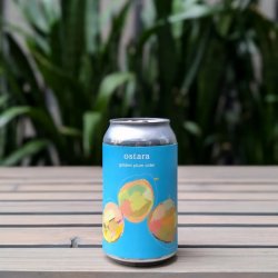 Revel Cider Company Ostara