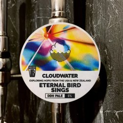 Cloudwater Brew Co. Eternal Bird Sings Cloudwater Brew Co. Eternal Bird Sings