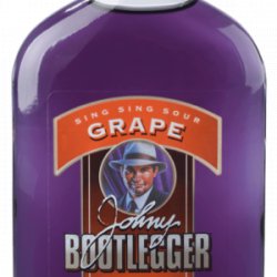 Johny Bootlegger Sing Sing Sour Grape 126.8 oz bottles - Beverages2u