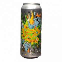 Lervig Lervig - Supersonic - 8.5% - 50cl - Can - La Mise en Bière