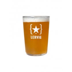 Lervig tumblr Glass 0,4L - Canteen Lervig