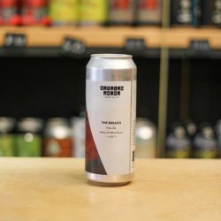 Nothing Bound Brewing Co The Breach