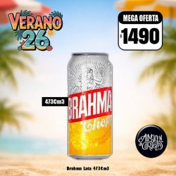AmBev Brahma Chopp AmBev Brahma Chopp