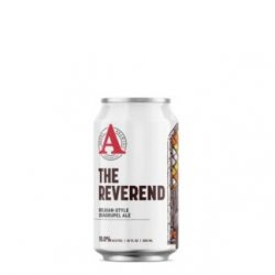 AVERY REVEREND - Birre da Manicomio