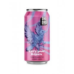 One Drop Brewing Co Calypso Blues*