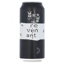 Revenant Brewing Project Coven