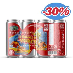 Sureshot Brewing Summon Your Eagle Powers