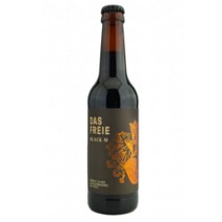 Das Freie Gutshof Brauere... Black M Porter - Die Bierothek