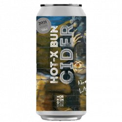 Morningcider Hot Cross Bun