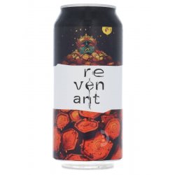 Revenant Brewing Project Hollow