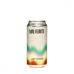 Two Flints  Last Stand Hazy Pale Ale - Craft Metropolis