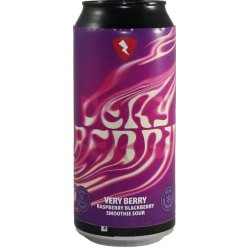 Rock City Brewing Very Berry