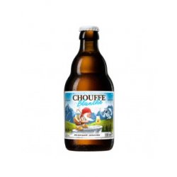 Cerveza CHOUFFE BLANCHE 33 cl - Birra 365 - Birra 365