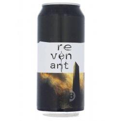 Revenant Brewing Project Obelisk