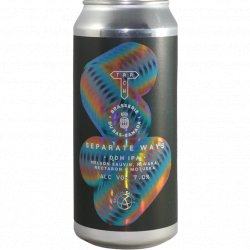 Track Brewing Company Separate Ways