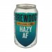 Brewdog Hazy AF Non Alcoholic New England IPA 330ml 
