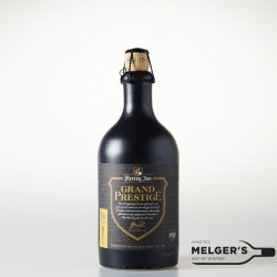 Hertog Jan  Grand Prestige Barleywine Kruik 50cl - Melgers