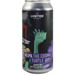 Below Brew Co NEIPA the Cosmic Turtle