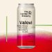 The Garden Brewery Valovi - Florida Weisse Pink Guava, Strawberry & Lime 