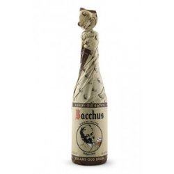 Bacchus oud bruin 37,5cl - Belbiere