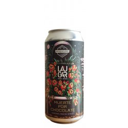 Basqueland Brewing Muerte Por Chocolate - Craft & Draft